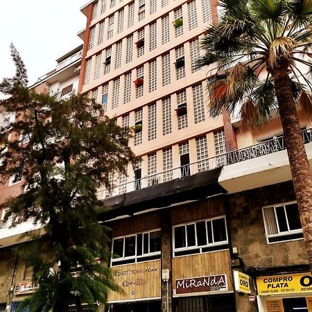 Apartamentos Carrillo 5 Santa Cruz de Tenerife Eksteriør bilde