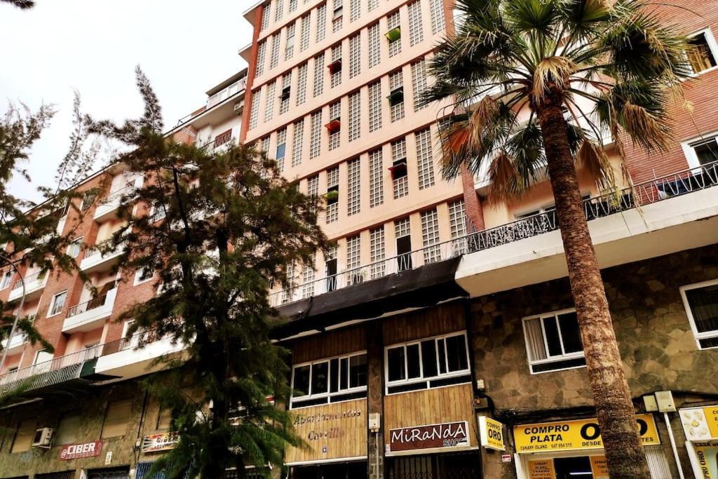 Apartamentos Carrillo 5 Santa Cruz de Tenerife Eksteriør bilde