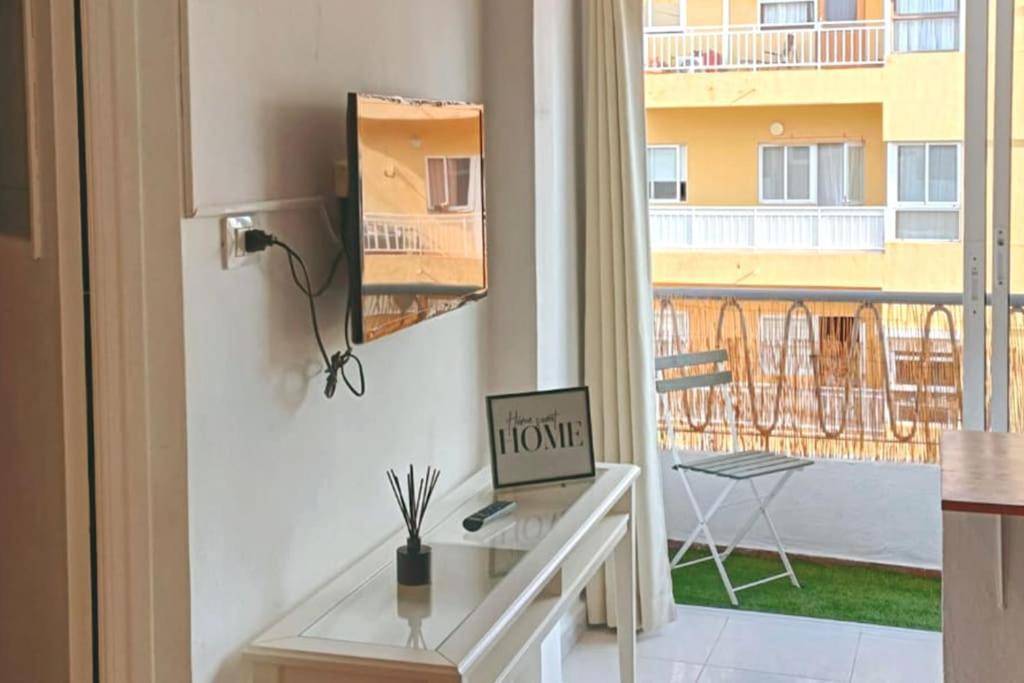 Apartamentos Carrillo 5 Santa Cruz de Tenerife Eksteriør bilde