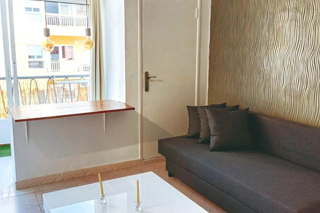 Apartamentos Carrillo 5 Santa Cruz de Tenerife Eksteriør bilde