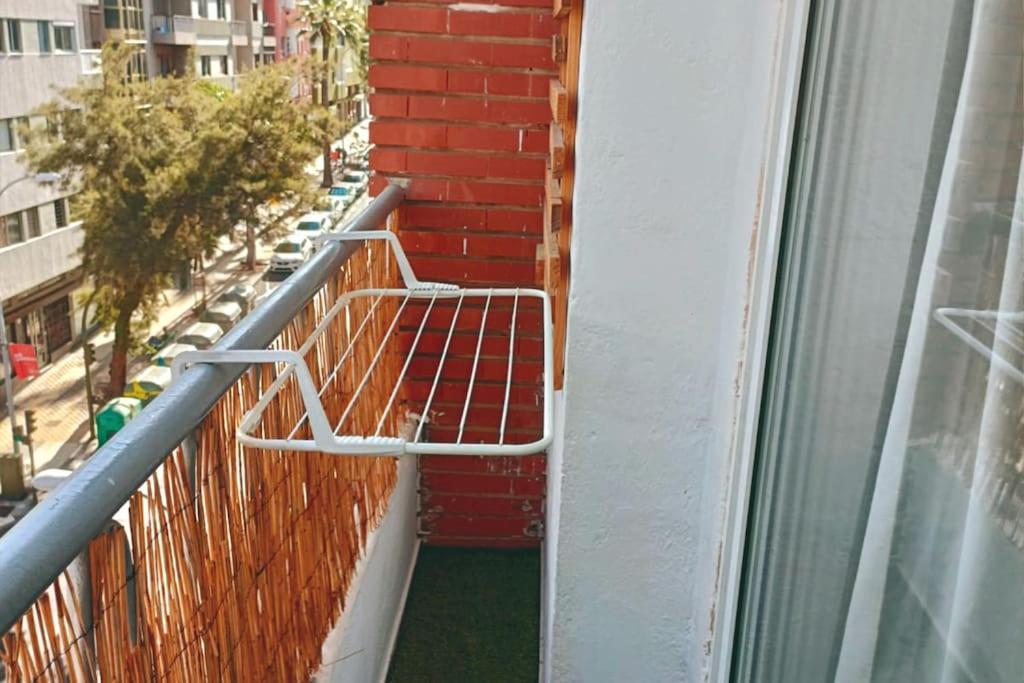 Apartamentos Carrillo 5 Santa Cruz de Tenerife Eksteriør bilde